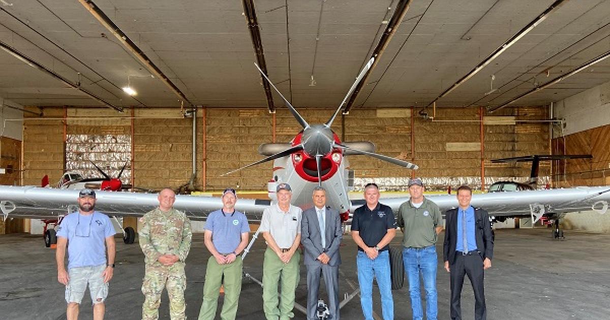 BLM High Plains District, partners host Tunisian Office of Civil